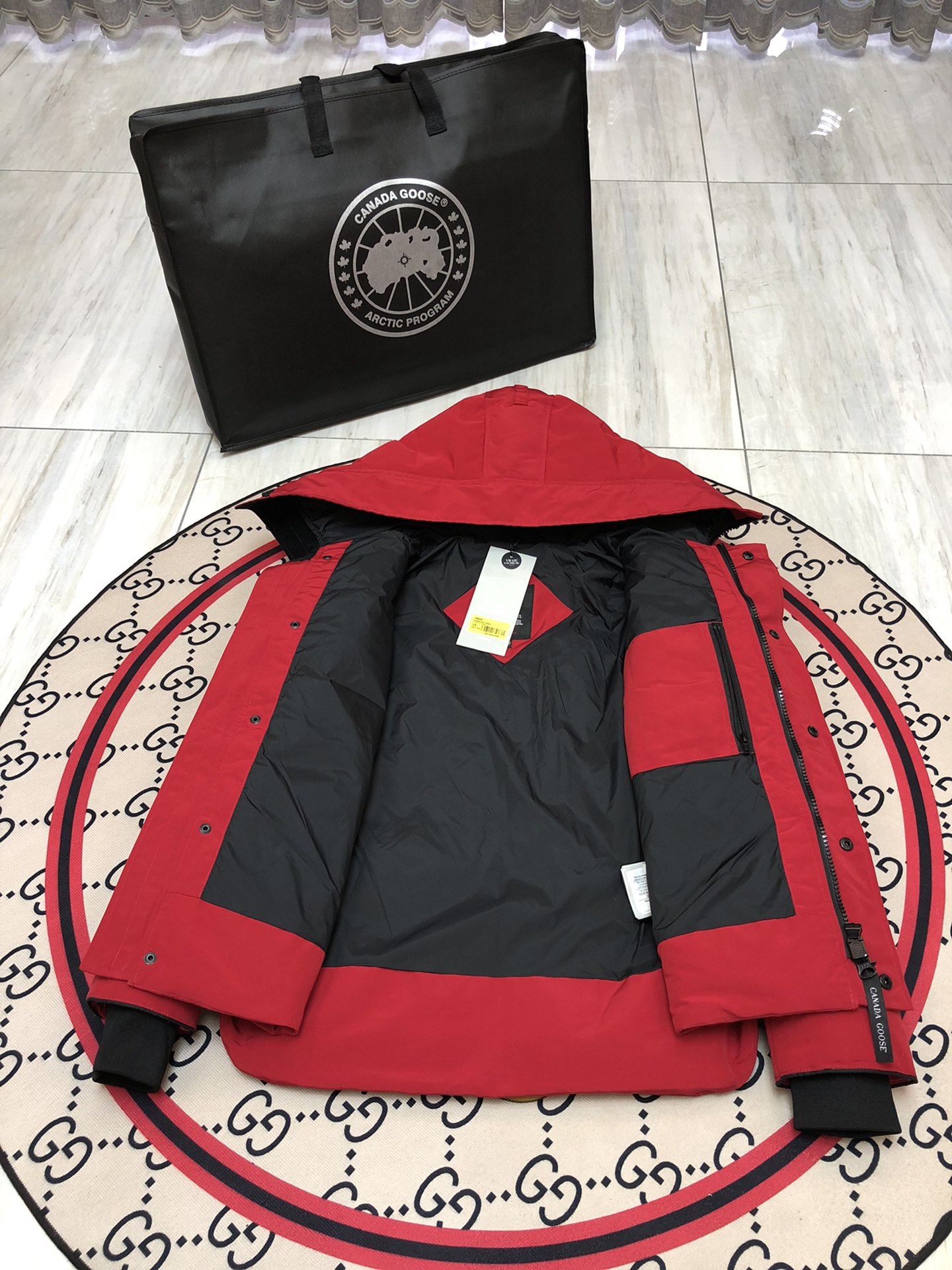 Canada Goose Down Jackets